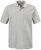 JP1880 702560 Pikétröja Gråmelerad - Pikétröjor - Stora pikétröjor - 2XL-8XL
