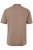 JP1880 702560 Pikétröja Gråbrun - Pikétröjor - Stora pikétröjor - 2XL-8XL