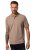 JP1880 702560 Pikétröja Gråbrun - Pikétröjor - Stora pikétröjor - 2XL-8XL