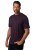 JP1880 702637 T-shirt med rund hals 2-pack Mörklila/Svart - T-shirts - Stora T-shirts - 2XL-14XL