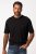 JP1880 702637 T-shirt med rund hals 2-pack Svart - T-shirts - Stora T-shirts - 2XL-14XL