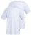 JP1880 702637 T-shirt med rund hals 2-pack Vit - T-shirts - Stora T-shirts - 2XL-14XL