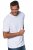 JP1880 702637 T-shirt med rund hals 2-pack Vit - T-shirts - Stora T-shirts - 2XL-14XL