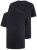 JP1880 702637 T-shirt med rund hals 2-pack Mörkblå - T-shirts - Stora T-shirts - 2XL-14XL