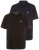 JP1880 704317 Pikétröja 2-pack Svart/Mörkblå - Pikétröjor - Stora pikétröjor - 2XL-8XL