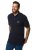 JP1880 704317 Pikétröja 2-pack Svart/Mörkblå - Pikétröjor - Stora pikétröjor - 2XL-8XL