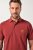 JP1880 Polo Shirts 2-pack Piqué Red Orange - Pikétröjor - Stora pikétröjor - 2XL-8XL