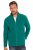 JP1880 Fleece Jacket Petrol - Träningskläder & friluft - Träningskläder till herr i stora storlekar