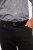 JP1880 707865 Läderbälte Svart - Accessoarer - Accessoarer som fulländar looken