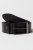 JP1880 707865 Läderbälte Svart - Accessoarer - Accessoarer som fulländar looken
