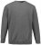 JP1880 708261 Stickad tröja med rund hals Gråmelerad - Tröjor & hoodies - Stora hoodies & tröjor - 2XL-14XL