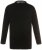 JP1880 708261 Stickad tröja med rund hals Svart - Tröjor & hoodies - Stora hoodies & tröjor - 2XL-14XL