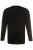 JP1880 708261 Stickad tröja med rund hals Svart - Tröjor & hoodies - Stora hoodies & tröjor - 2XL-14XL