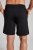 JP1880 Shorts Elastic Waistband Black - Mjukisbyxor och -shorts - Mjukisbyxor & Mjukisshorts 2XL-12XL