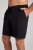 JP1880 Shorts Elastic Waistband Black - Mjukisbyxor och -shorts - Mjukisbyxor & Mjukisshorts 2XL-12XL