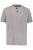 JP1880 708420 Henley t-shirt 2-pack Gråmelerad - T-shirts - Stora T-shirts - 2XL-14XL