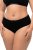 Ulla Popken 710201 Trosor 5-pack Svart - Trosor - 