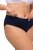 Ulla Popken 710201 Trosor 5-pack Mörkblå - Trosor - 