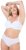 Ulla Popken 710201 Trosor 5-pack Vit - Trosor - 