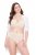Ulla Popken 710201 Trosor 5-pack Beige - Trosor - 