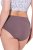 Ulla Popken 710201 Trosor 5-pack Brun - Trosor - 