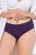 Ulla Popken 710201 Trosor 5-pack Aubergine - Trosor - 