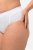 Ulla Popken 711214 Trosor 2-pack Vit - Trosor - 