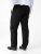 D555 Ted 4 Way Stretch Tailored Trouser Svart - Kostymer och kavajer - Kostymer i stora storlekar