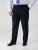 D555 Ted 4 Way Stretch Tailored Trouser Mörkblå - Kostymer och kavajer - Kostymer i stora storlekar