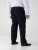 D555 Ted 4 Way Stretch Tailored Trouser Mörkblå - Kostymer och kavajer - Kostymer i stora storlekar