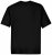 JP1880 712616 T-shirt med magpassform Svart - T-shirts - Stora T-shirts - 2XL-14XL
