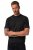 JP1880 712616 T-shirt med magpassform Svart - T-shirts - Stora T-shirts - 2XL-14XL
