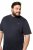 JP1880 712616 T-shirt med magpassform Mörkblå - T-shirts - Stora T-shirts - 2XL-14XL