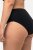 Ulla Popken 712882 Trosor 2-pack Svart - Trosor - 