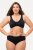 Ulla Popken 712882 Trosor 2-pack Svart - Trosor - 