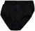 Ulla Popken 712882 Trosor 2-pack Svart - Trosor - 
