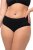 Ulla Popken 712882 Trosor 2-pack Svart - Trosor - 