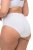 Ulla Popken 712882 Trosor 2-pack Vit - Trosor - 