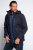 JP1880 Jacket Fleece Lined Softshell Navy - Jackor - Stora jackor - 2XL-12XL
