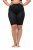 Ulla Popken 714677 Formande shorts Svart - Shapewear - 