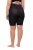 Ulla Popken 714677 Formande shorts Svart - Shapewear - 