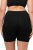 Ulla Popken 716595 Boxertrosor 3-pack Svart - Trosor - 
