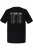 JP1880 Guns N’ Roses Skull Comfort Fit Band T-Shirt Black - T-shirts - Stora T-shirts - 2XL-14XL