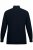 JP1880 716842 Stickad tröja med dragkedja i kragen Mörkblå - Tröjor & hoodies - Stora hoodies & tröjor - 2XL-14XL