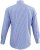 JP1880 722859 Långärmad vichyrutig skjorta Ljusblå - Skjortor - Stora skjortor - 2XL-8XL