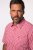 JP1880 Shirt Traditional Checked Short Sleeve Red - Skjortor - Stora skjortor - 2XL-8XL