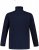 JP1880 723303 Långärmad tröja med polokrage Mörkblå - Tröjor & hoodies - Stora hoodies & tröjor - 2XL-14XL