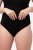 Ulla Popken 723498 Trosor 2-pack Svart - Trosor - 