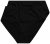 Ulla Popken 723498 Trosor 2-pack Svart - Trosor - 