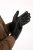 JP1880 Gloves Leather Warm Lining Black - Handskar - 